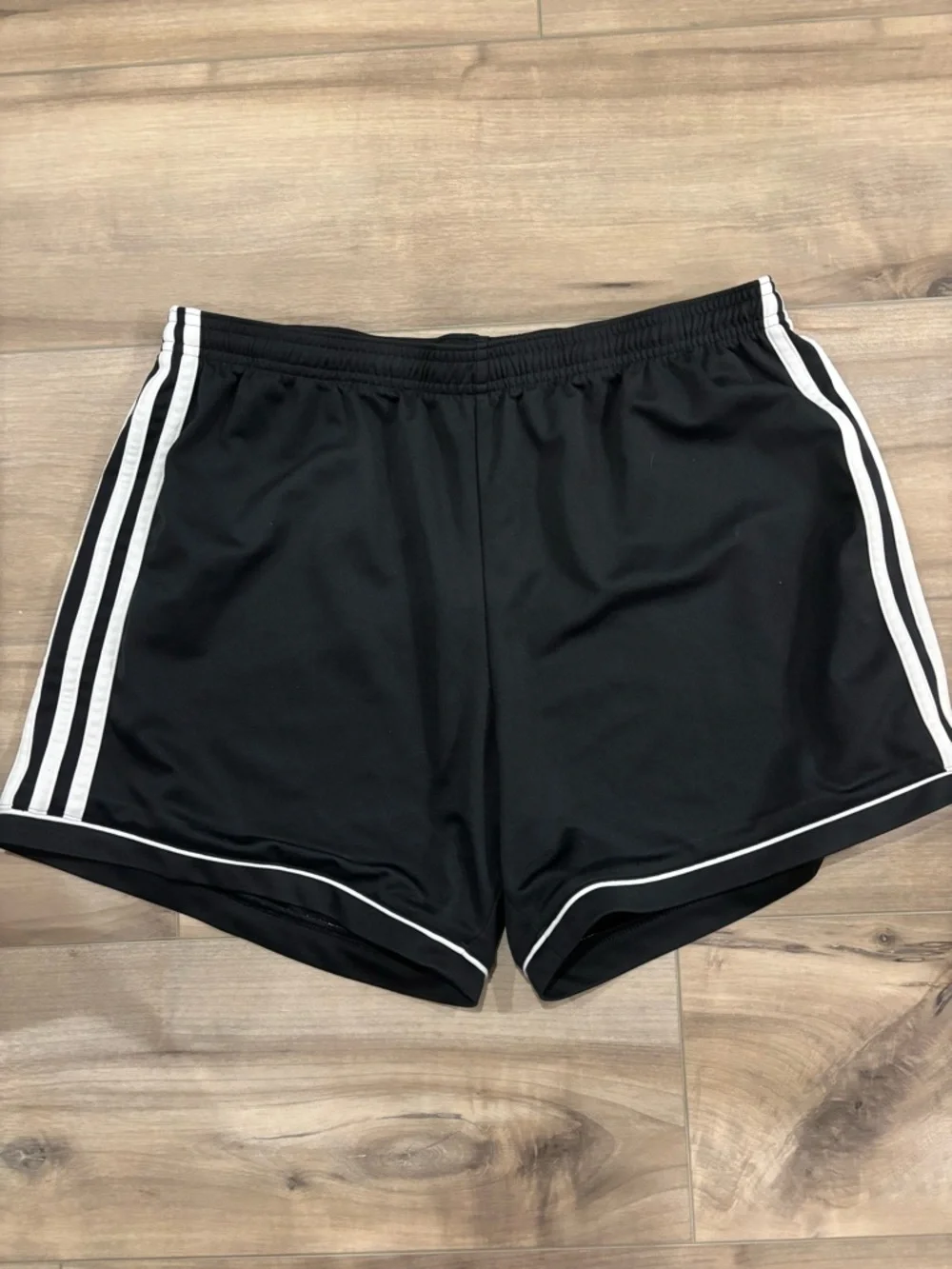 Adidas Black Shorts - Picture 4 of 7